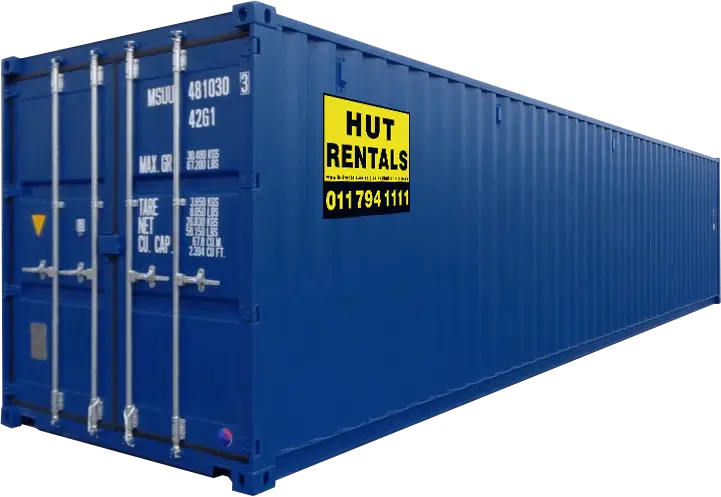 12m Storage Container Hire