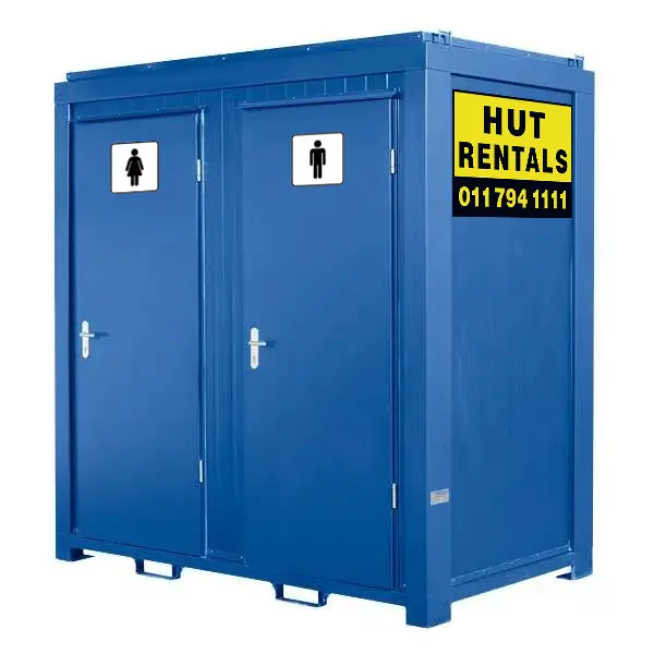 Mobile toilet hire Johannesburg