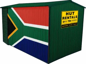 sheds for hire