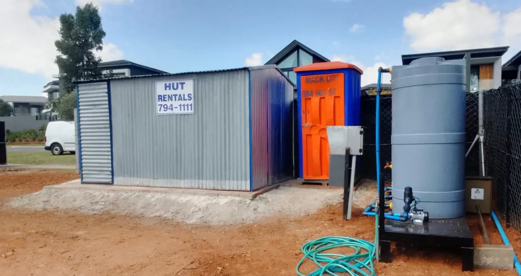 Portable Storage Sheds
