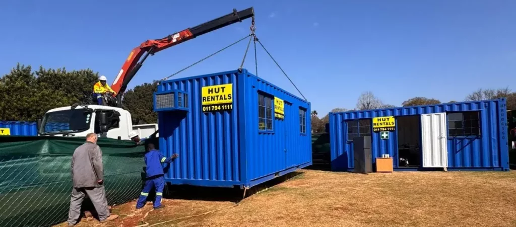 Office contrainer hire