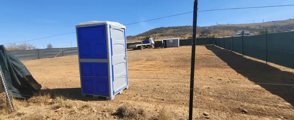 portable toilet hire johannessburg